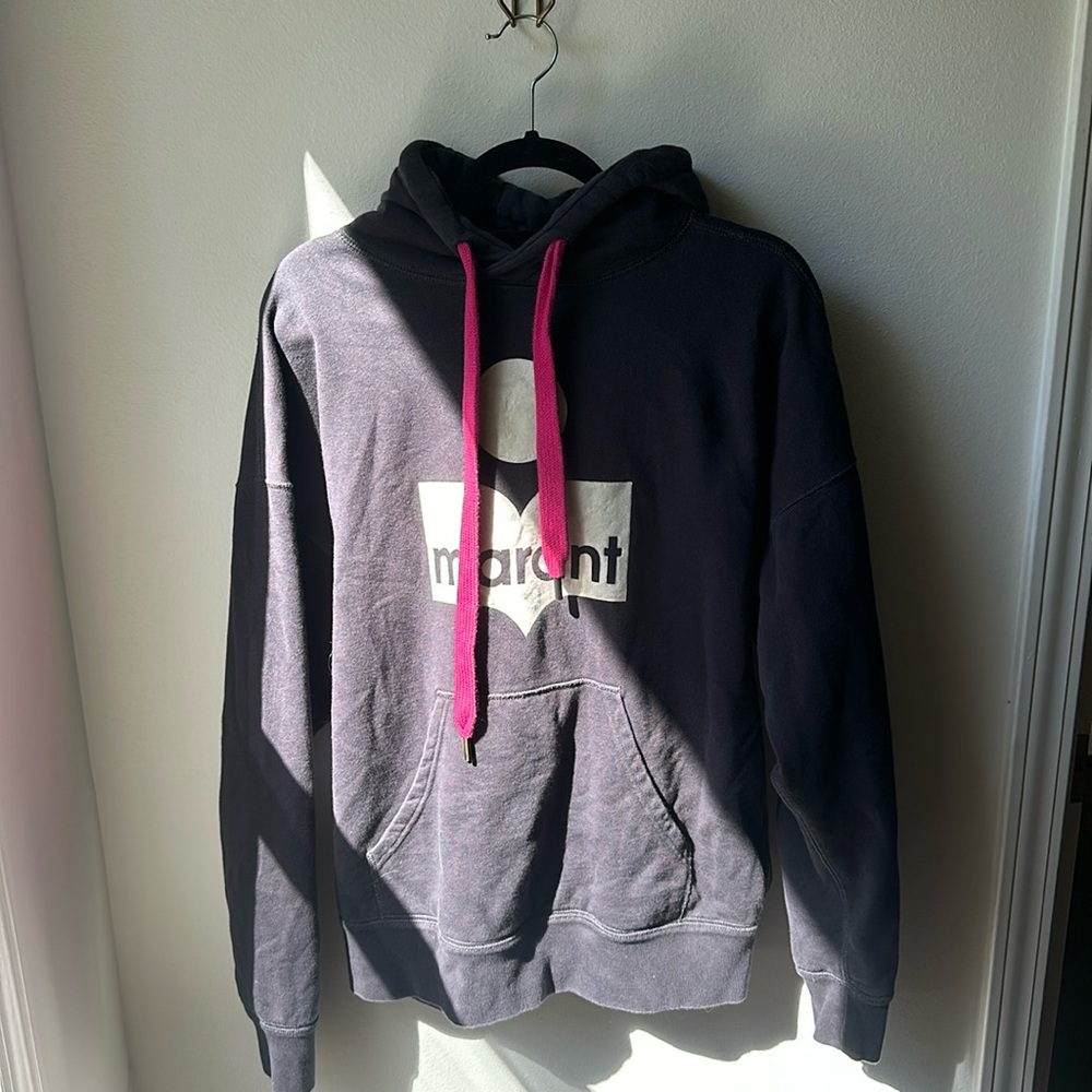 Isabel Marant Hooded Sweatshirt